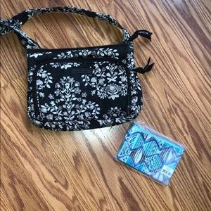Vera Bradley Crossbody & Zip ID Case (unopened)